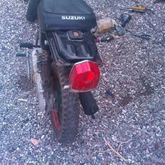 Suzuki fz50 sold