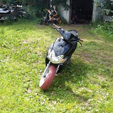 Yamaha JogR Lovlig Hverdagsged