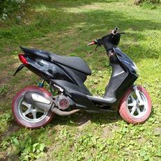 Yamaha JogR Lovlig Hverdagsged