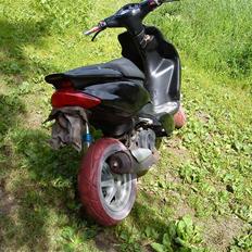 Yamaha JogR Lovlig Hverdagsged