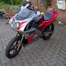 Derbi Gpr 50 Solgt 