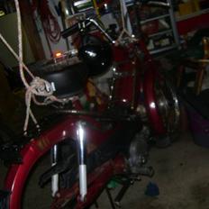 Puch maxi kl BYTTET TIL HOT 50