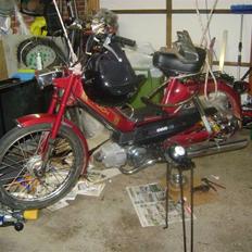 Puch maxi kl BYTTET TIL HOT 50