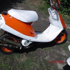 Yamaha jog as byttet