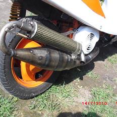 Yamaha jog as byttet