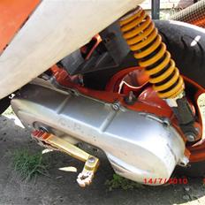 Yamaha jog as byttet