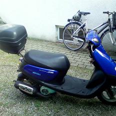 Yamaha         Jog Space - SOLGT