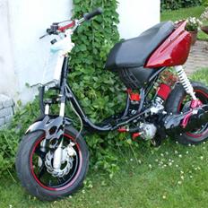 Yamaha Bws/Aerox LC DDTS2[Solgt]