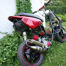 Yamaha Bws/Aerox LC DDTS2[Solgt]