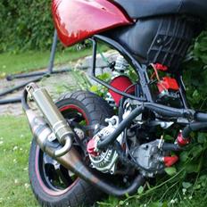 Yamaha Bws/Aerox LC DDTS2[Solgt]