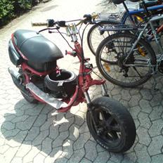 Benelli 491 (AC) Under ombygning