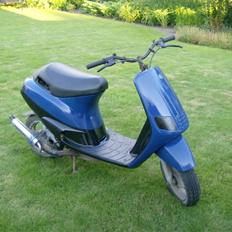 Piaggio zip GL efter byttet