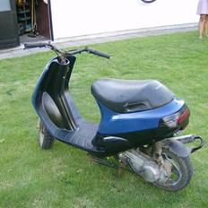 Piaggio zip GL efter byttet