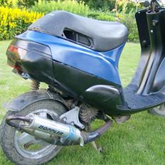 Piaggio zip GL efter byttet