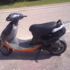 Kymco zx fever *solgt*