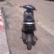 Kymco zx fever *solgt*