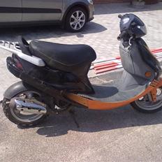 Kymco zx fever *solgt*