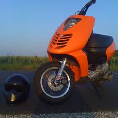 Aprilia sonicS6R PROJEKT [BYTTET]