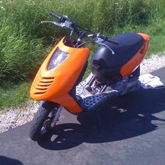 Aprilia sonicS6R PROJEKT [BYTTET]
