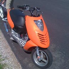 Aprilia sonicS6R PROJEKT [BYTTET]