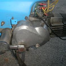 Puch maxi K Baby Blue