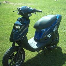 PGO hot 50 Solgt [Tidl. scooter]