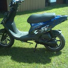PGO hot 50 Solgt [Tidl. scooter]