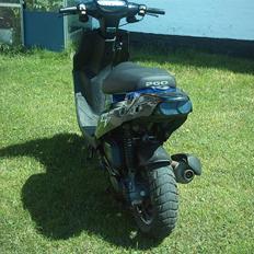 PGO hot 50 Solgt [Tidl. scooter]