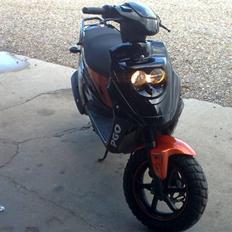 PGO hot50 sp model    SOLGT