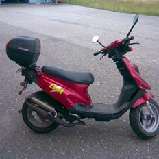 PGO        Big Max 45 Scooter