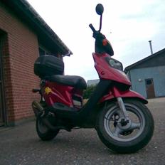 PGO        Big Max 45 Scooter