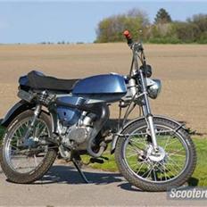 Suzuki k50 (solgt) :-(