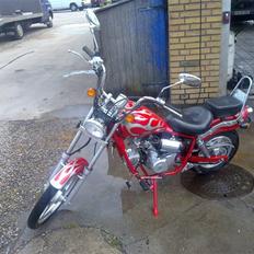 Kinroad chopper  SOLGT