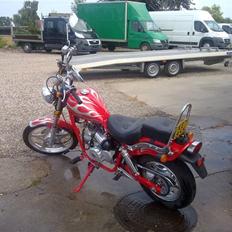 Kinroad chopper  SOLGT