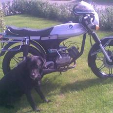 Puch monza 4sl efter