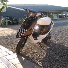 Yamaha jog as