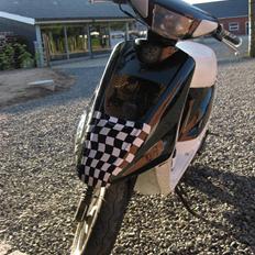 Yamaha jog as