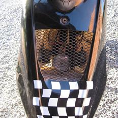 Yamaha jog as