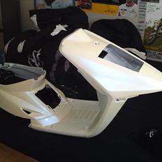 Yamaha jog fs ( solgt )