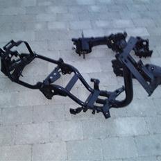 Yamaha jog fs ( solgt )