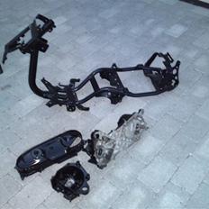 Yamaha jog fs ( solgt )