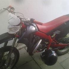 Gilera Rcr  Lc DD Byttet :(