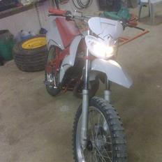 Gilera Rcr  Lc DD Byttet :(
