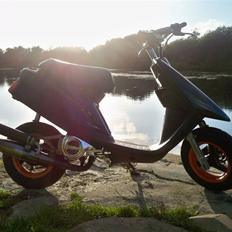 Yamaha Jog as (S6R AC) SOLGT