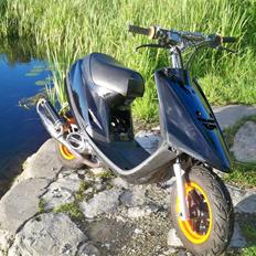 Yamaha Jog as (S6R AC) SOLGT