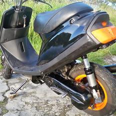 Yamaha Jog as (S6R AC) SOLGT