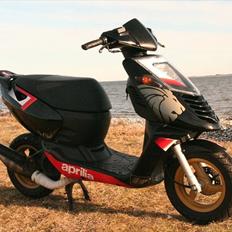 Aprilia Sonic (Solgt)