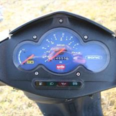 Aprilia Sonic (Solgt)