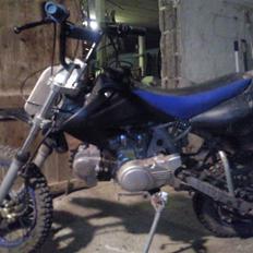 MiniBike Dirt Bike SOLGT