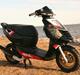 Aprilia Sonic (Solgt)